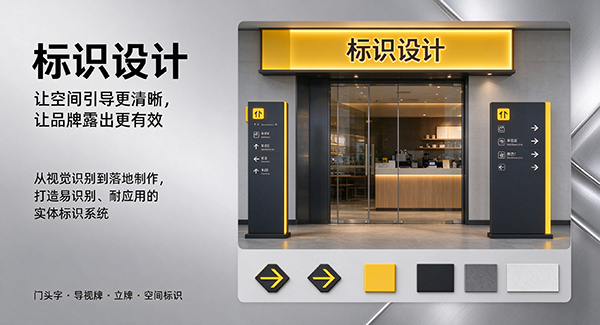 易门县标识设计