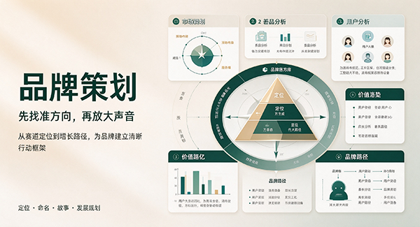 易门县品牌策划