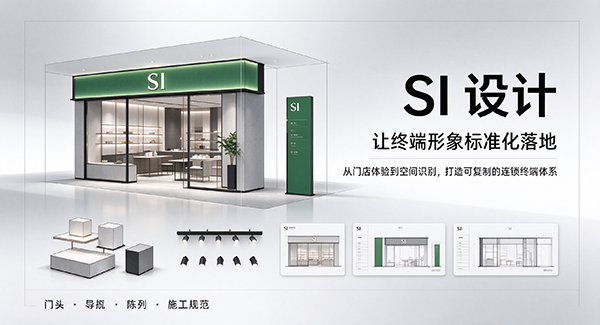 易门县SI设计