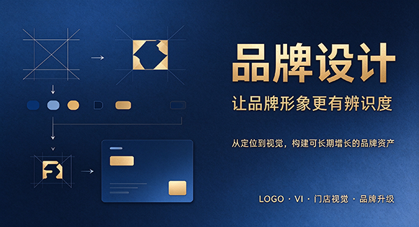 易门县品牌设计